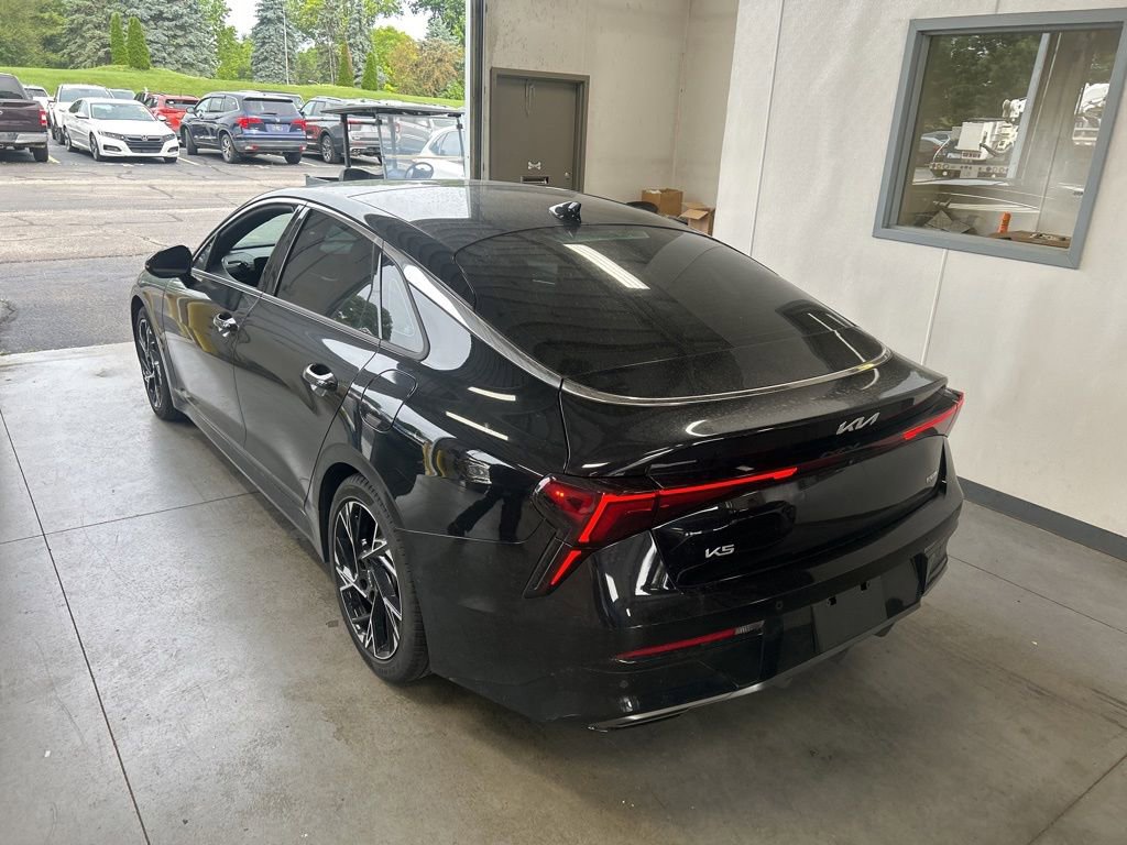 Used 2025 Kia K5 GT-Line w/ GT-Line Premium Package AWD/4WD image 7