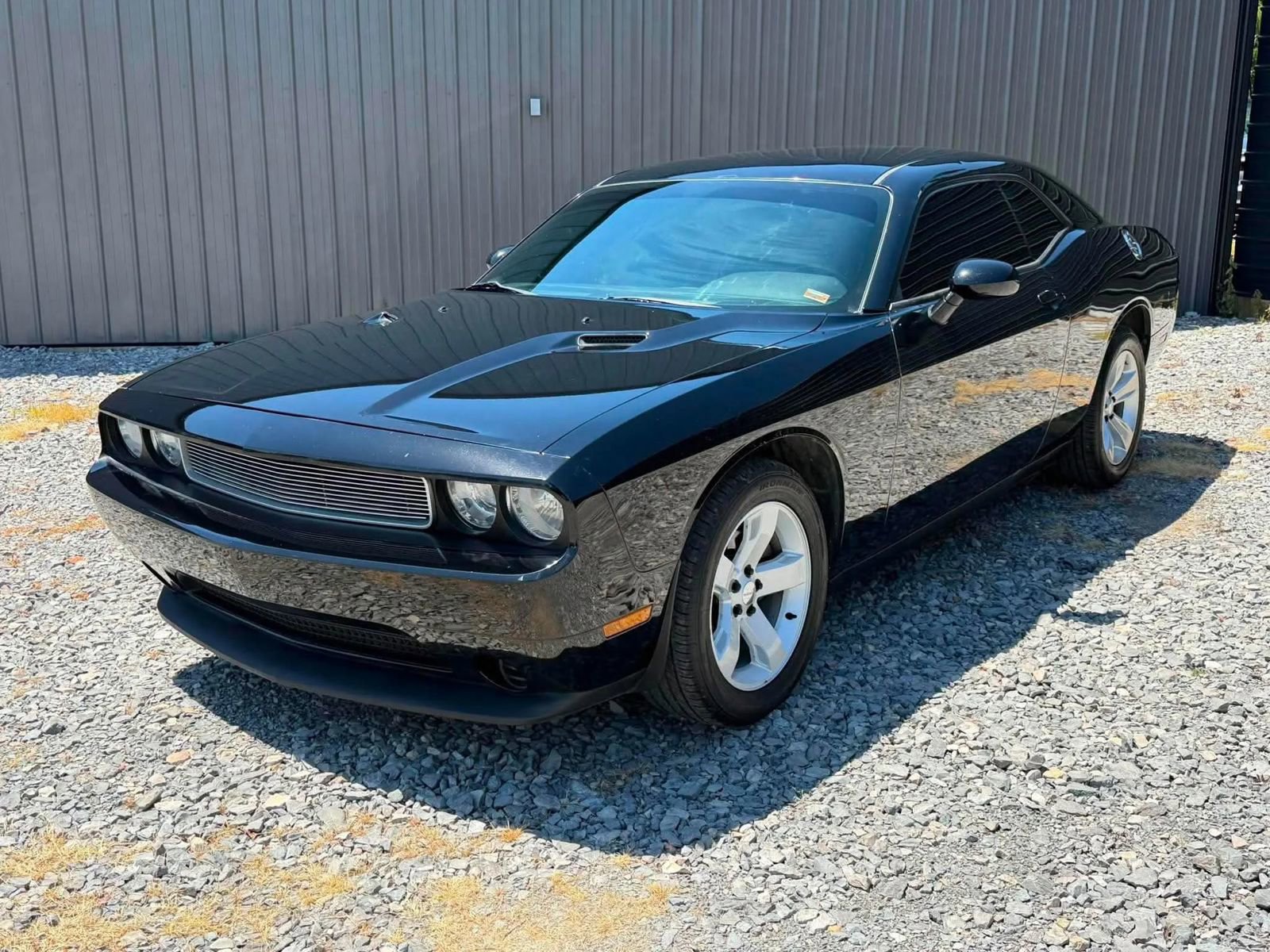 Used 2013 Dodge Challenger SXT