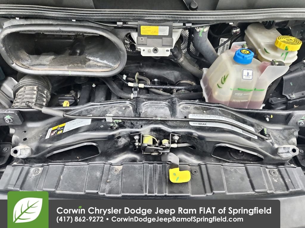 Used 2023 RAM ProMaster 3500 w/ Convenience Group FWD image 24