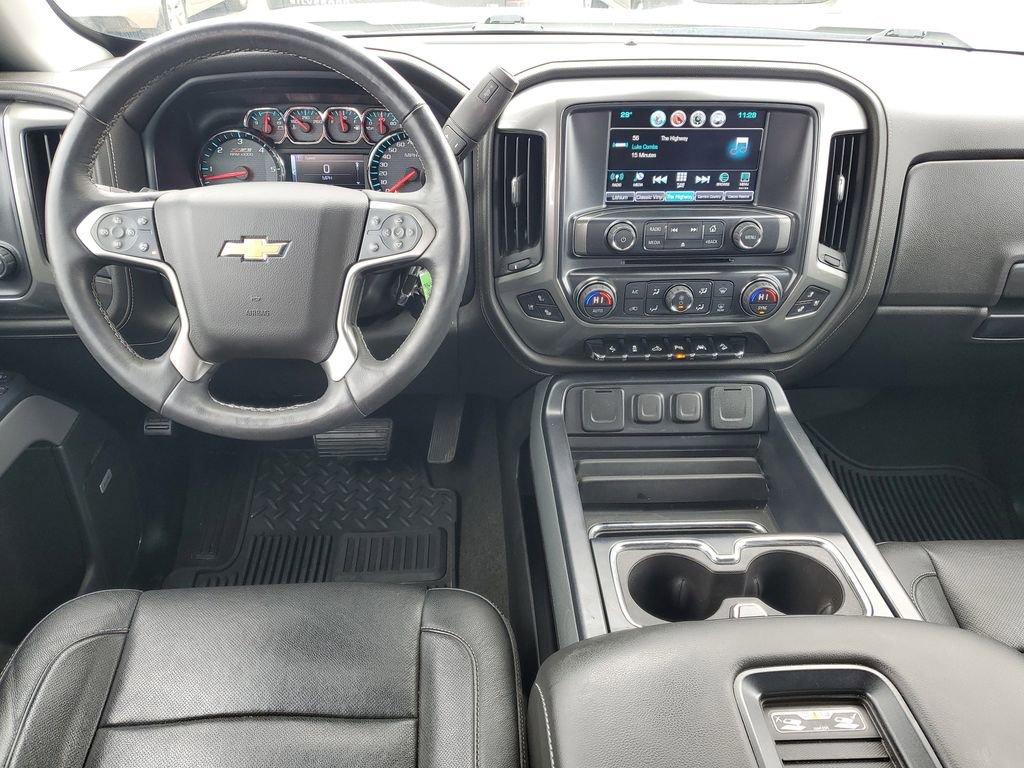 Used 2018 Chevrolet Silverado 1500 LTZ Z71 w/ LTZ Plus Package image 25