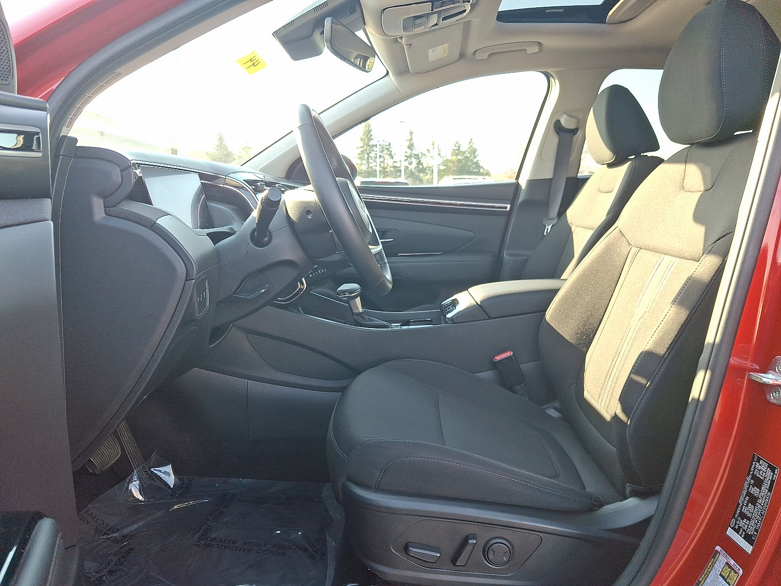 Used 2022 Hyundai Tucson SEL w/ Convenience Package image 13