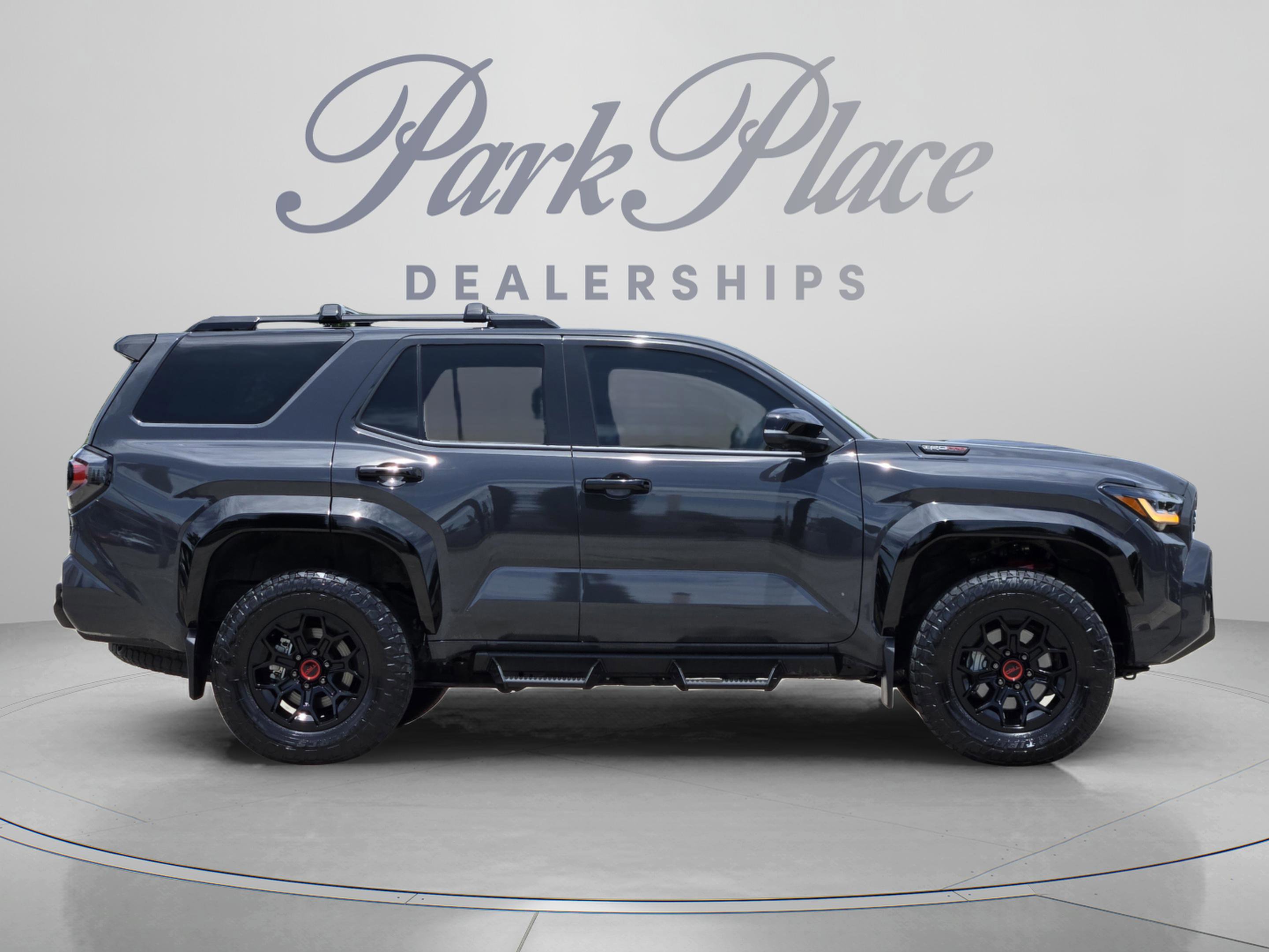 Used 2025 Toyota 4Runner TRD Pro AWD/4WD image 6