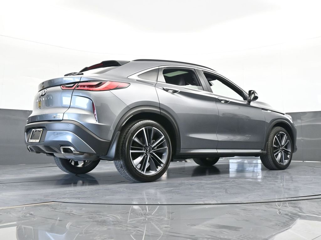 Used 2024 INFINITI QX55 Luxe w/ Cargo Package image 67