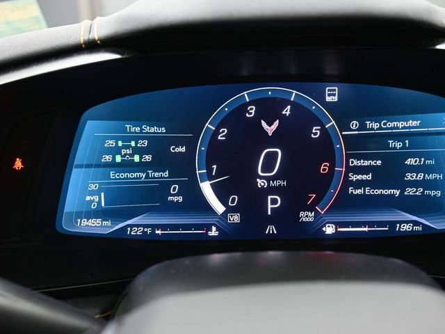 Used 2022 Chevrolet Corvette Stingray Preferred Conv w/ 2LT image 9