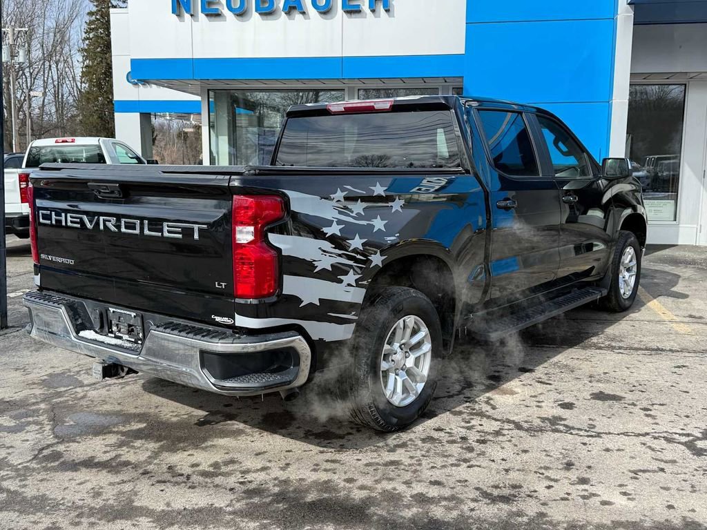 Used 2023 Chevrolet Silverado 1500 LT image 5