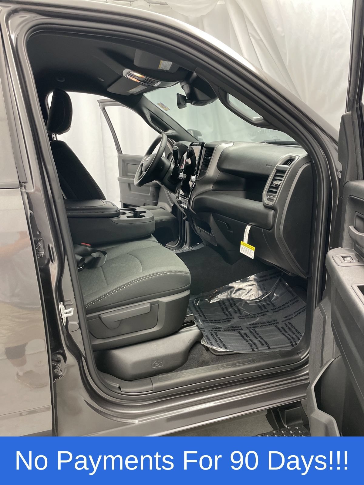 New 2025 RAM 2500 Tradesman AWD/4WD image 26