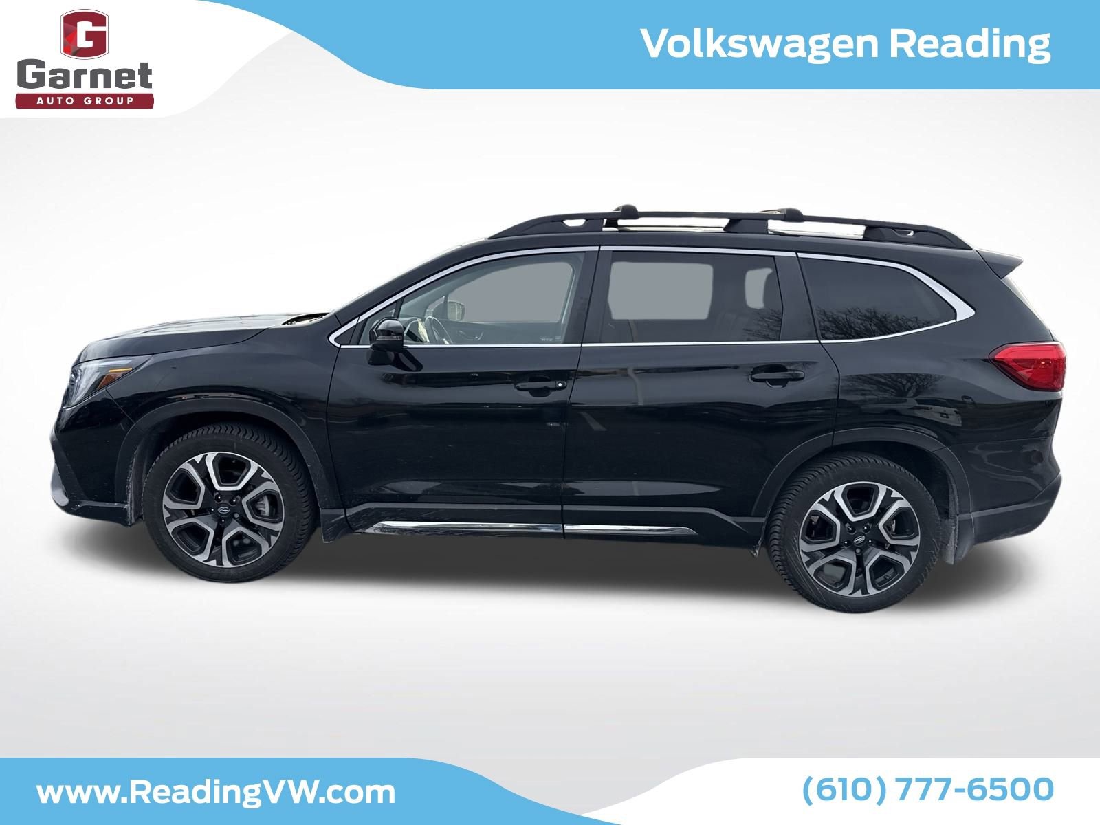 Used 2023 Subaru Ascent Limited image 2