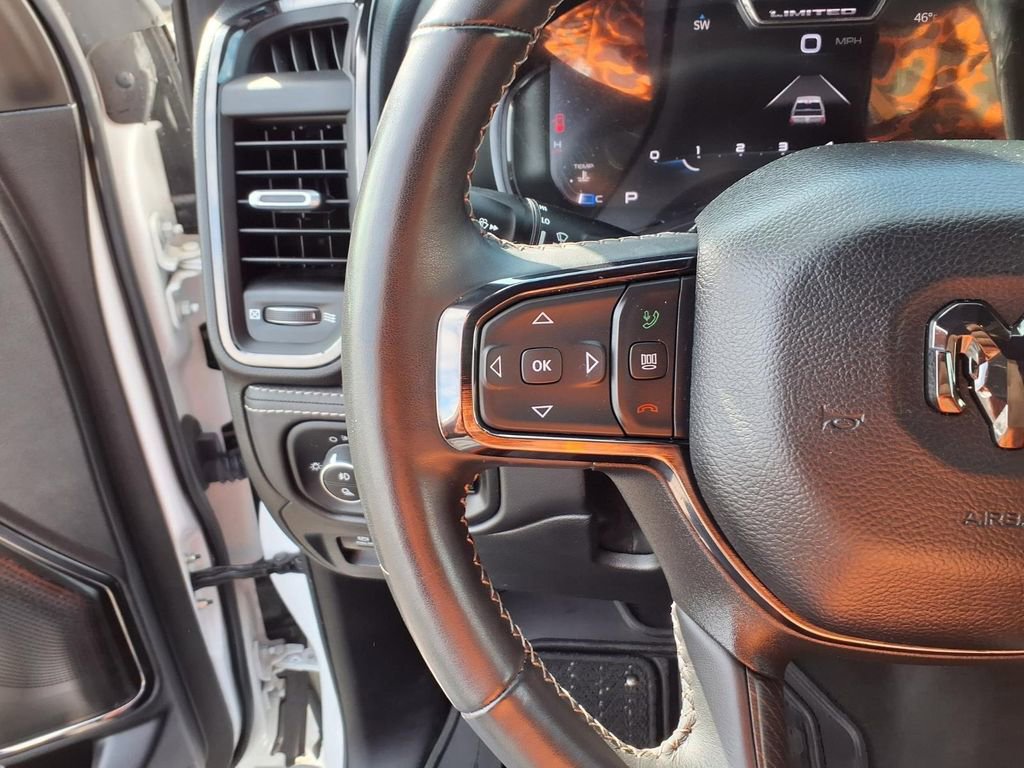 Used 2024 RAM 1500 Limited image 10