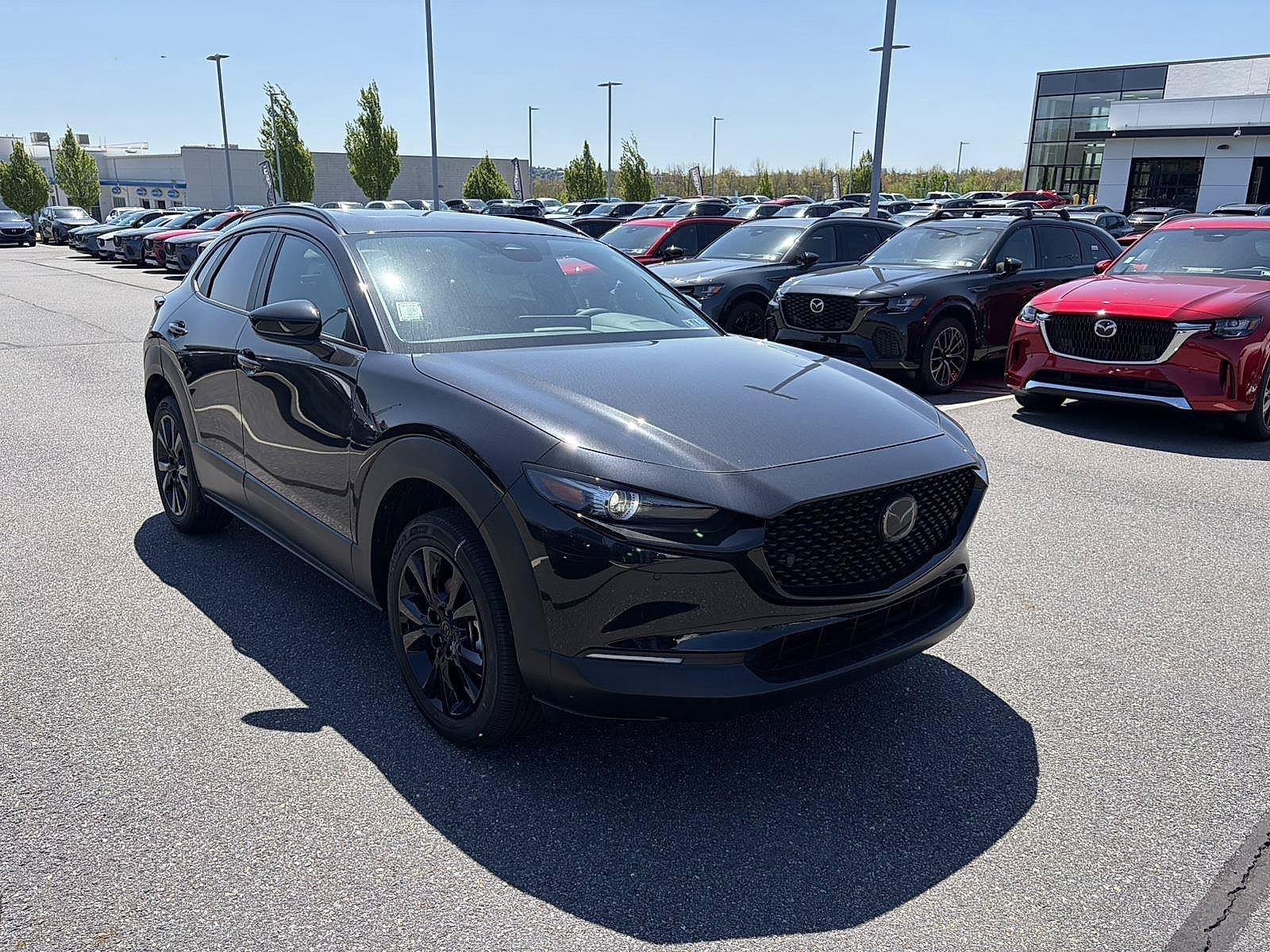 New 2026 MAZDA CX-30 Aire Edition AWD/4WD image 2