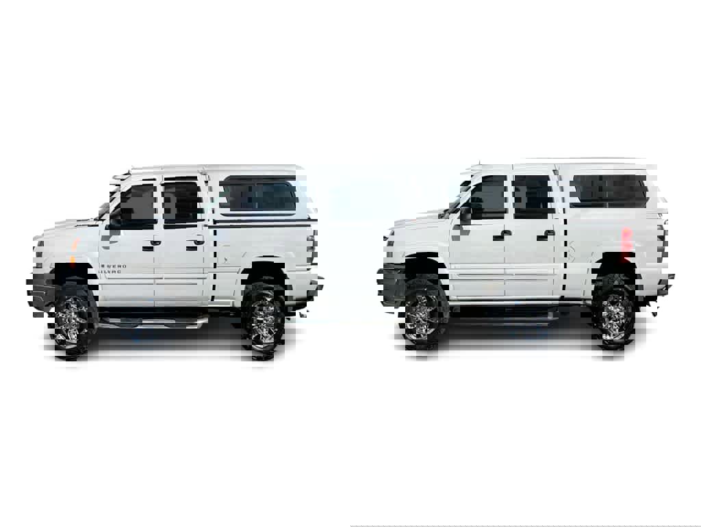 Used 2003 Chevrolet Silverado 2500 LT image 4