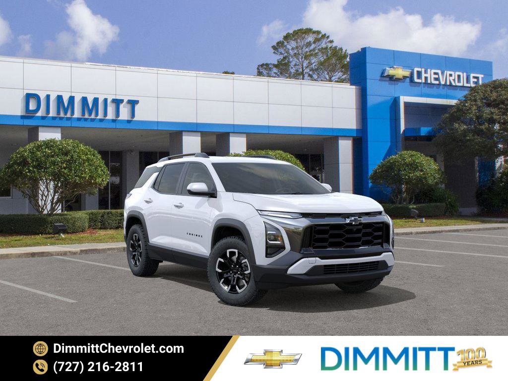 New 2026 Chevrolet Equinox ACTIV w/ Convenience Package III