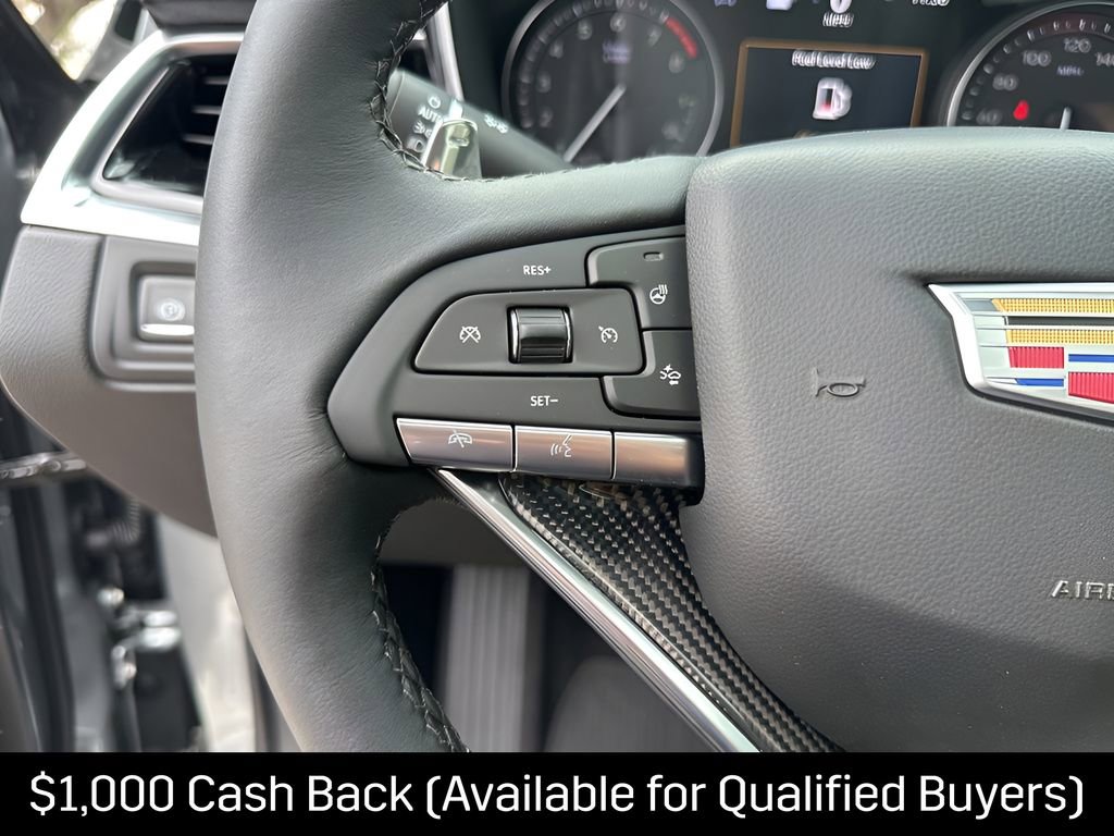 New 2025 Cadillac XT6 Sport w/ Technology Package AWD/4WD image 27