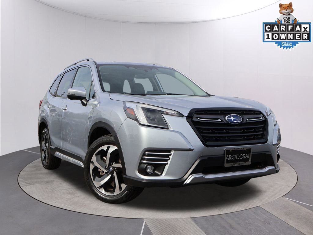 Used 2023 Subaru Forester Touring