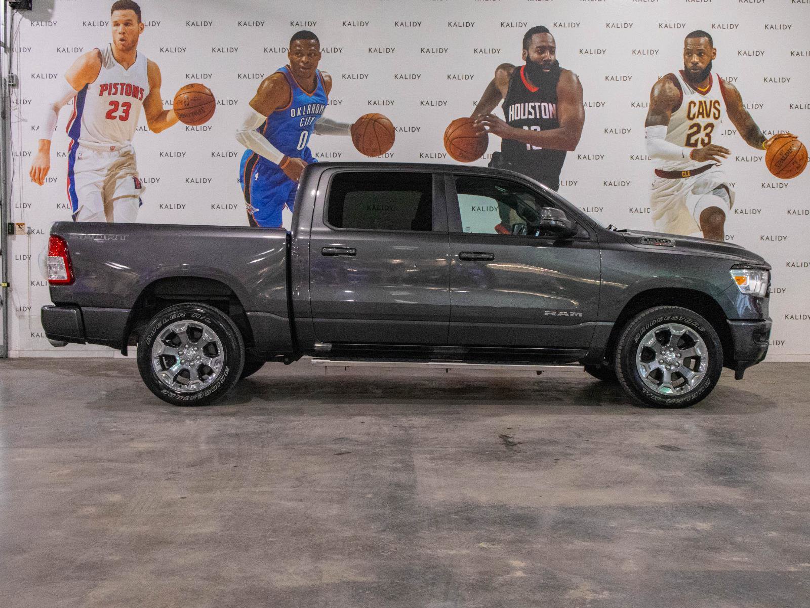 Used 2023 RAM 1500 Big Horn image 18