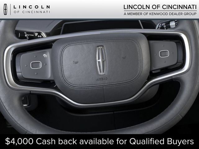 New 2026 Lincoln Nautilus Premier AWD/4WD image 12