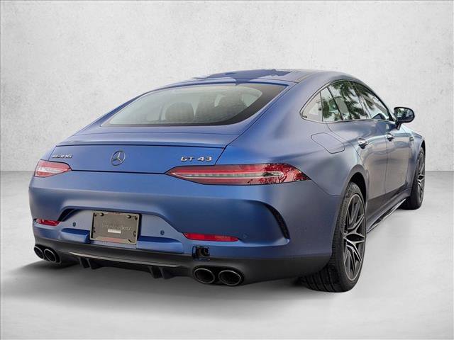 New 2026 Mercedes-Benz AMG GT 43 video 2