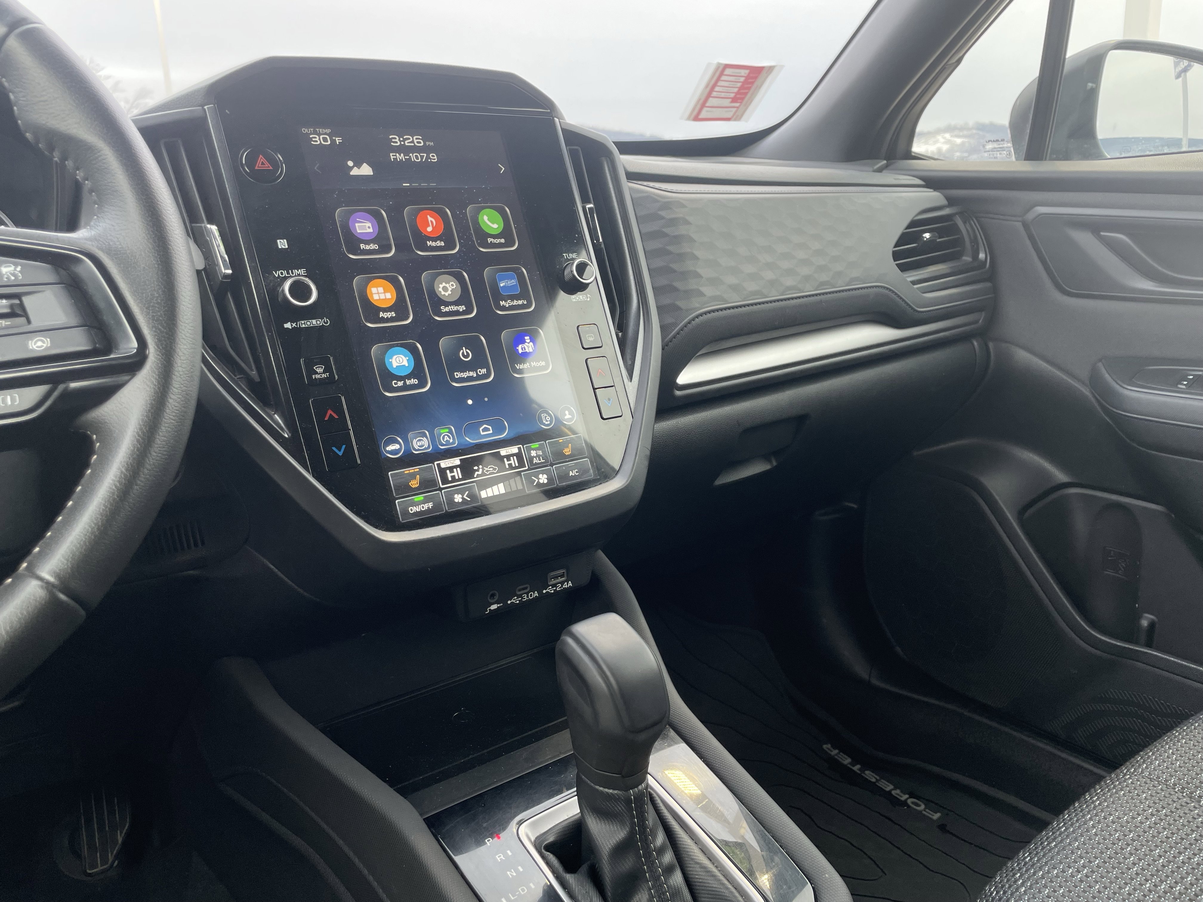 Certified 2025 Subaru Forester Premium w/ Convenience Package #1 image 22