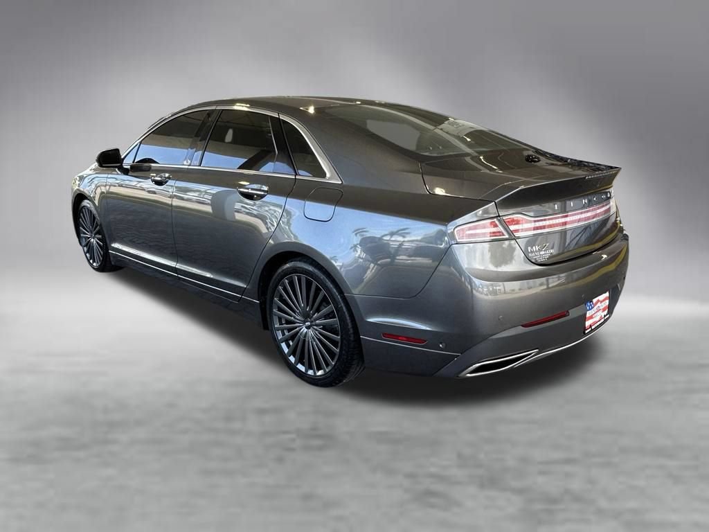 Used 2018 Lincoln MKZ Reserve w/ Technology Package FWD image 7