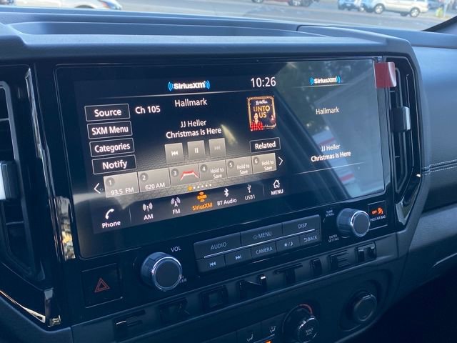 New 2026 Nissan Frontier SV w/ Tow Package image 21