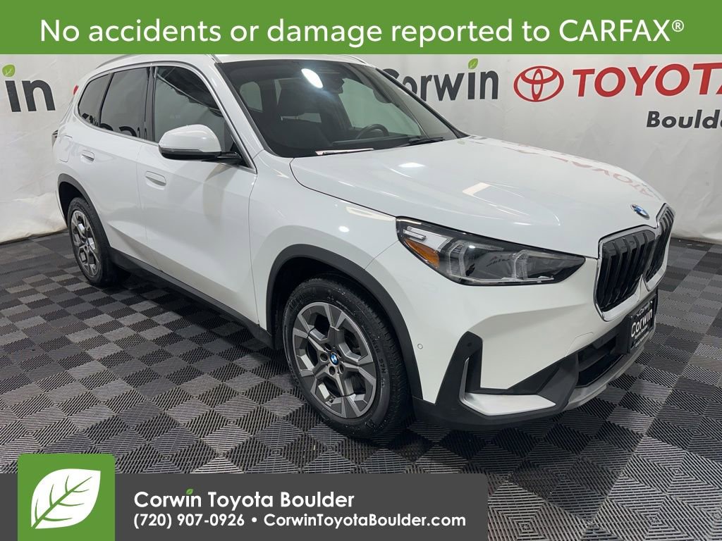Used 2023 BMW X1 xDrive28i image 1