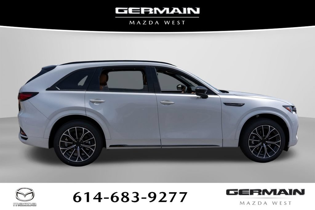 New 2026 MAZDA CX-70 3.3 Turbo S w/ Premium Plus AWD/4WD image 8