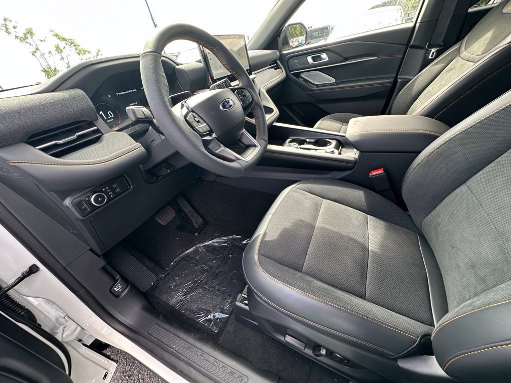 New 2027 Ford Explorer Tremor AWD/4WD image 18