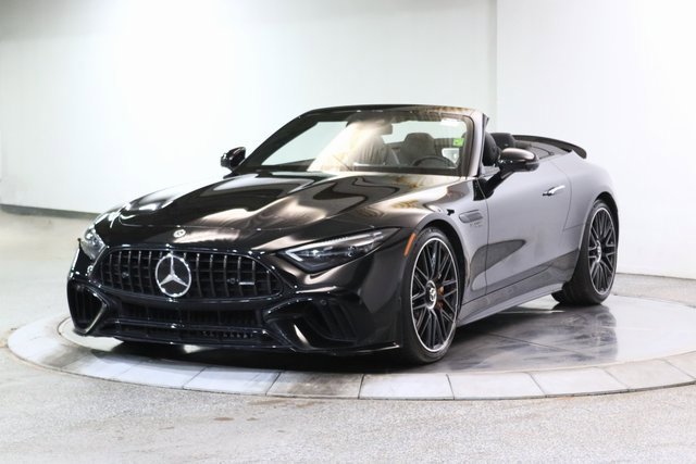 Used 2022 Mercedes-Benz SL 63 AMG 4MATIC image 13