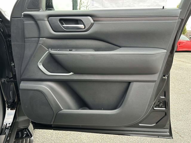 New 2026 Nissan Armada Platinum Reserve image 8