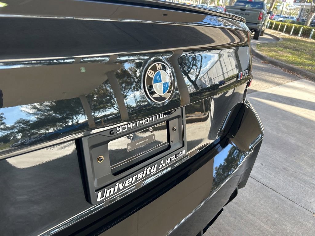 Used 2025 BMW M2 w/ Lighting Package image 20