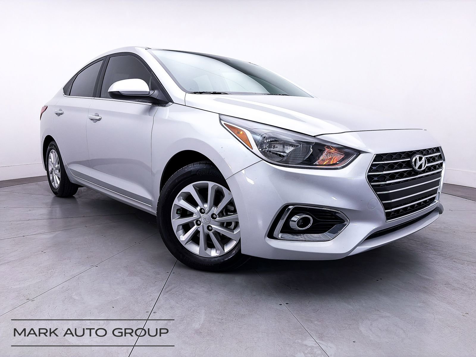 Used 2021 Hyundai Accent SEL FWD video 1