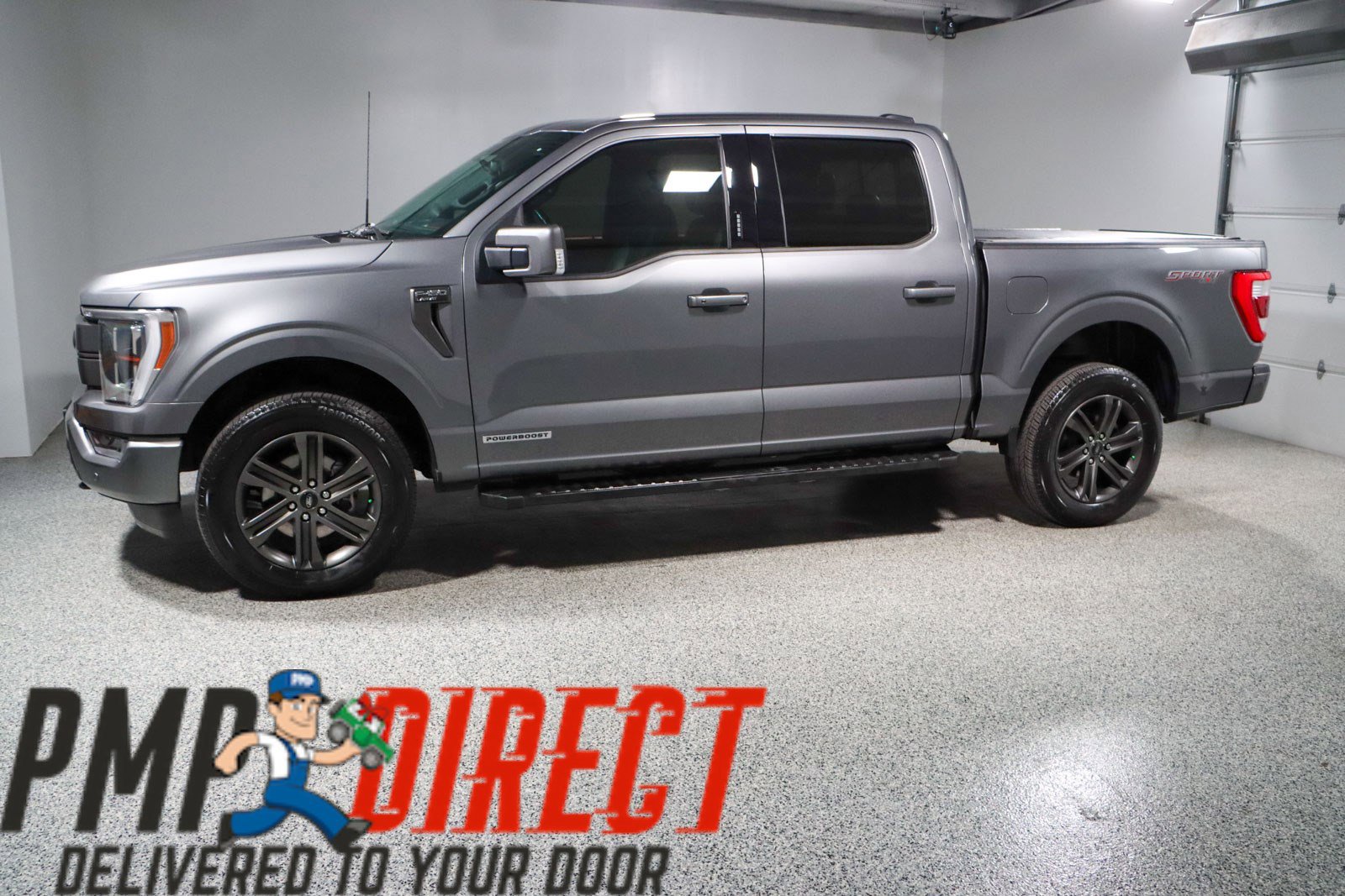 Used 2022 Ford F150 Lariat w/ Equipment Group 502A High image 10