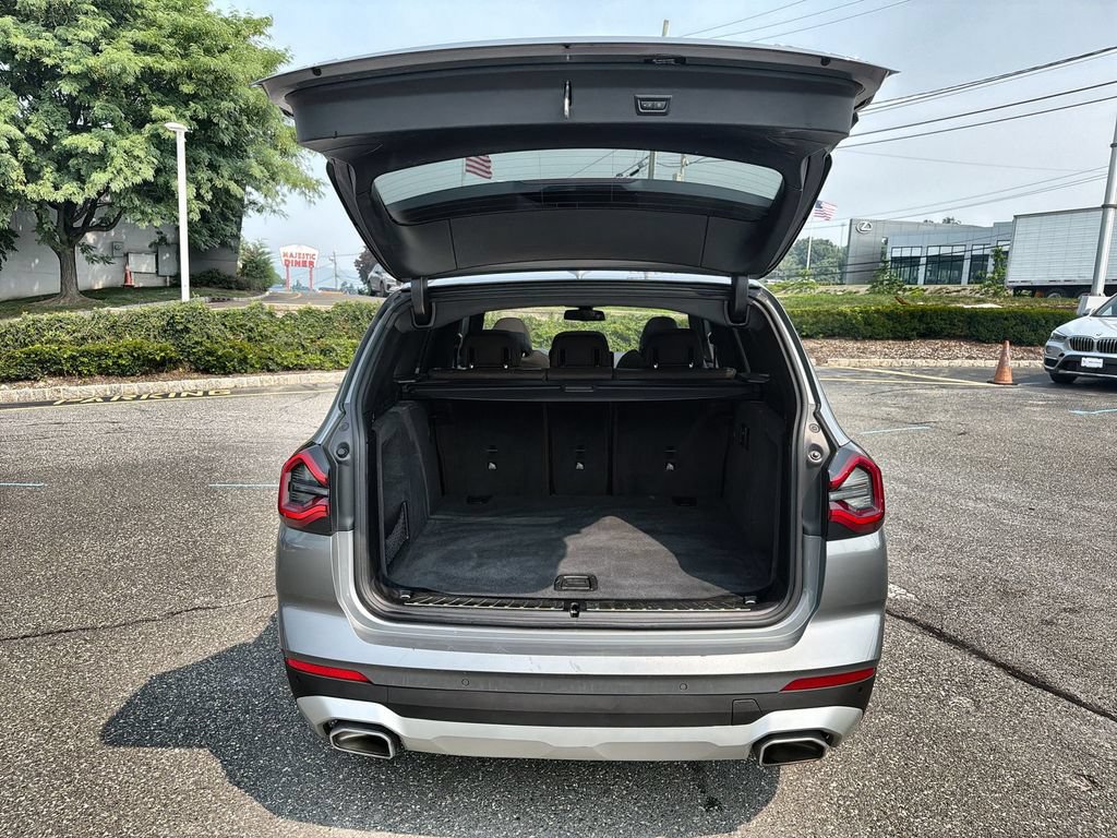 Used 2023 BMW X3 xDrive30i w/ Premium Package AWD/4WD image 27