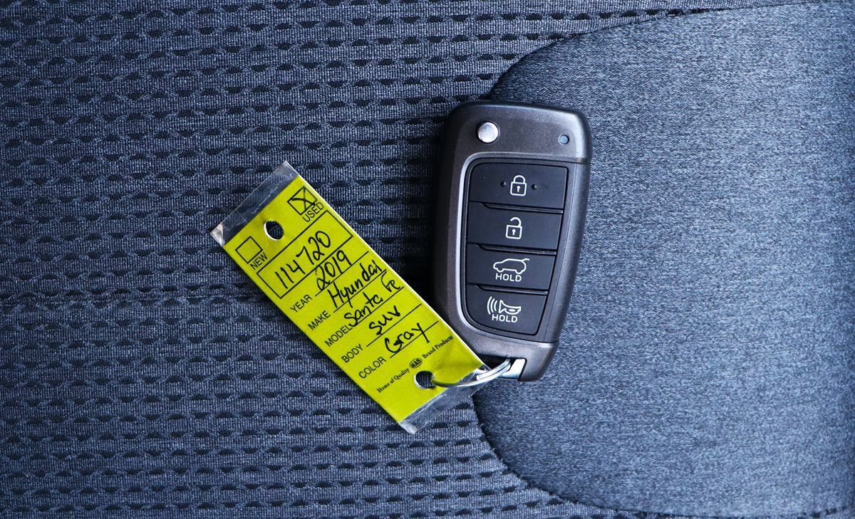 Used 2019 Hyundai Santa Fe SE AWD/4WD image 58