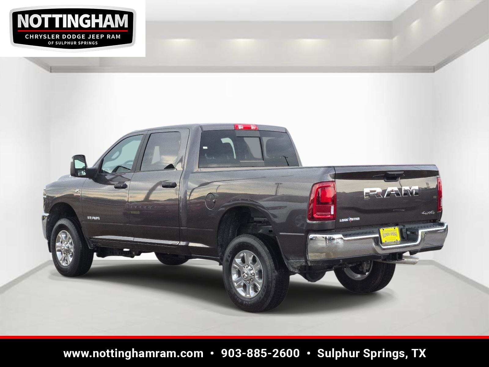 New 2025 RAM 2500 Lone Star image 4