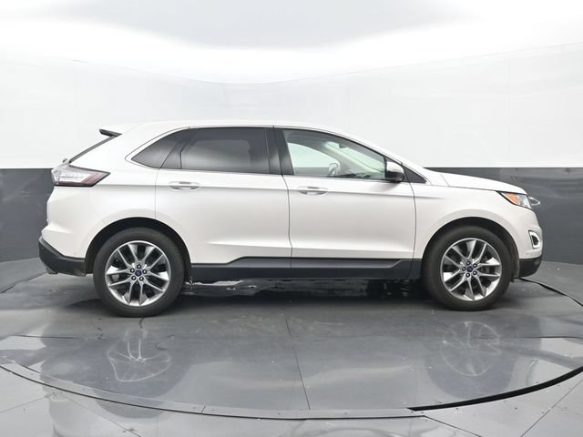 Used 2015 Ford Edge Titanium w/ Equipment Group 302A FWD video 2