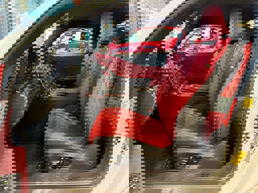 Certified 2022 Lexus LC 500 Coupe w/ Dynamic Handling Package image 23