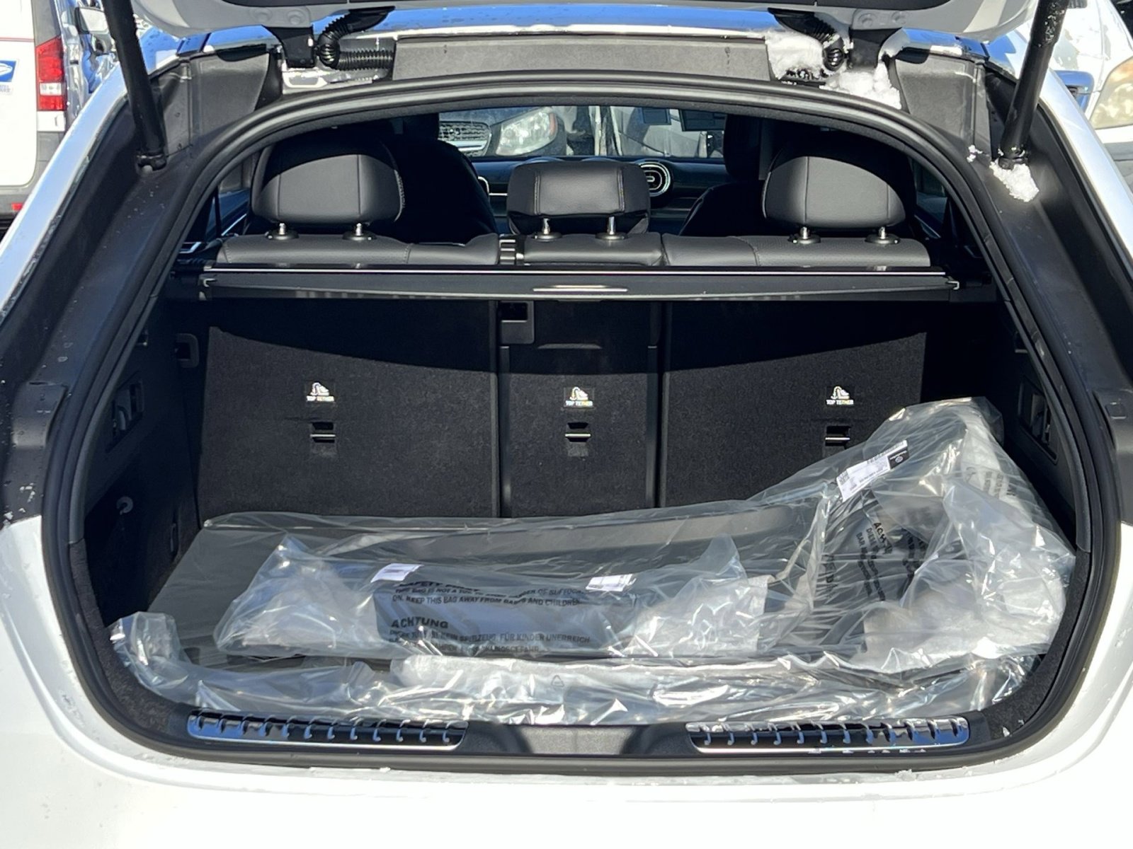 New 2026 Mercedes-Benz GLC 300 GLC 300 Coupe image 24