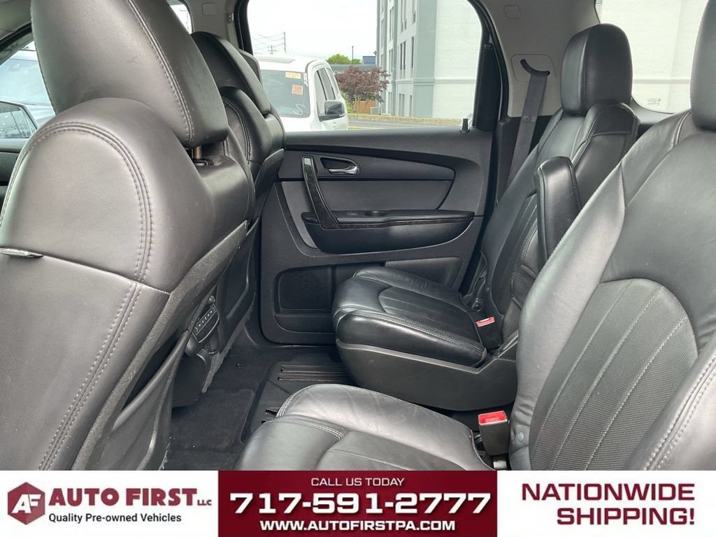 Used 2012 GMC Acadia Denali AWD/4WD image 10