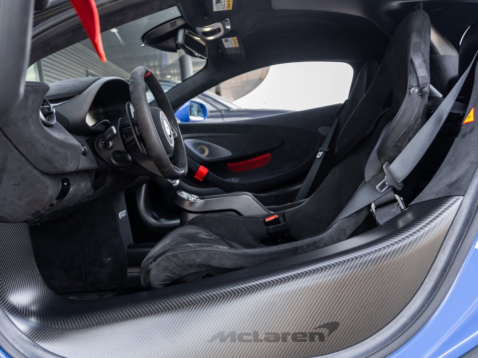 Used 2020 McLaren 620R image 34