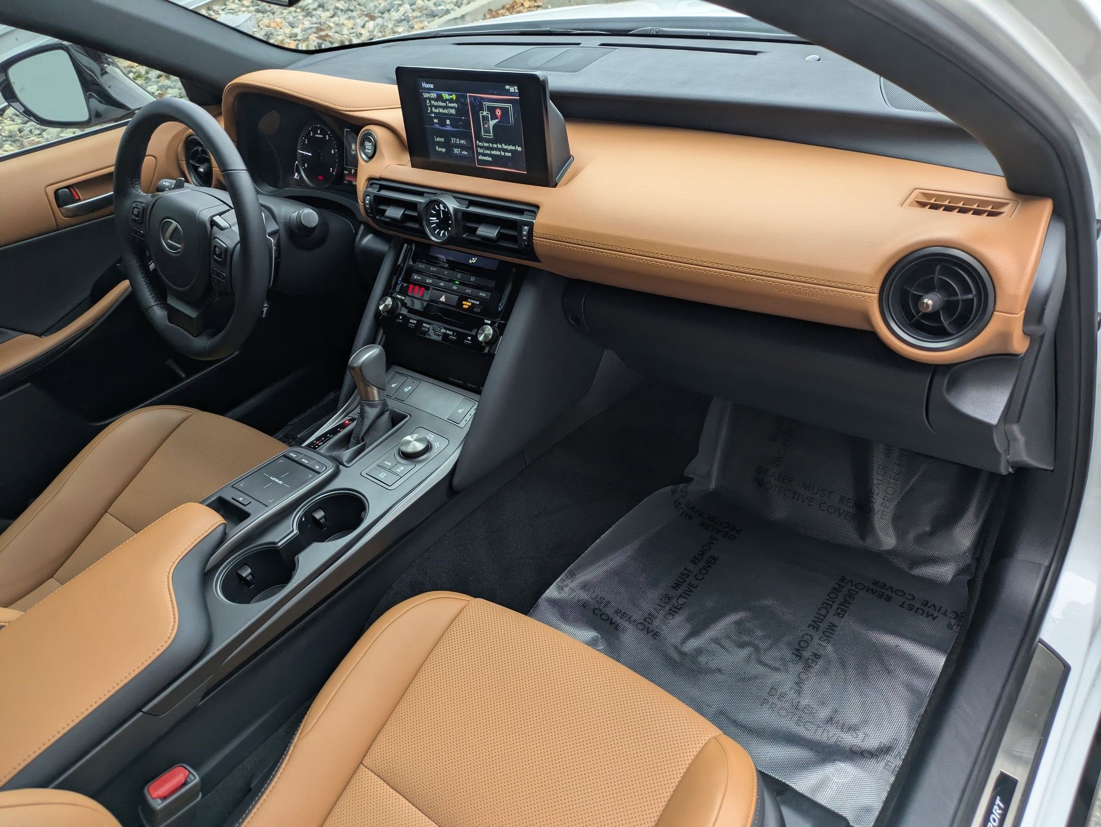 Used 2025 Lexus IS 300 F Sport image 33