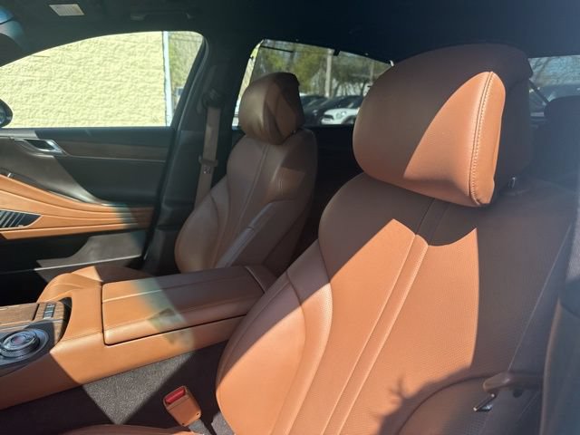 Used 2022 Genesis G80 2.5T w/ Advanced Package AWD/4WD image 9