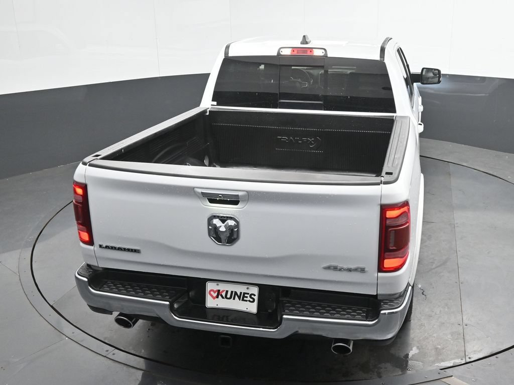 Used 2022 RAM 1500 Laramie AWD/4WD image 30