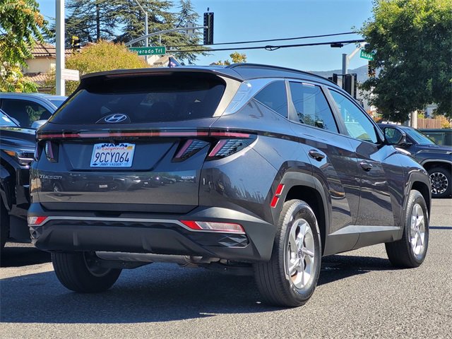 Used 2022 Hyundai Tucson SEL w/ Cargo Package image 6