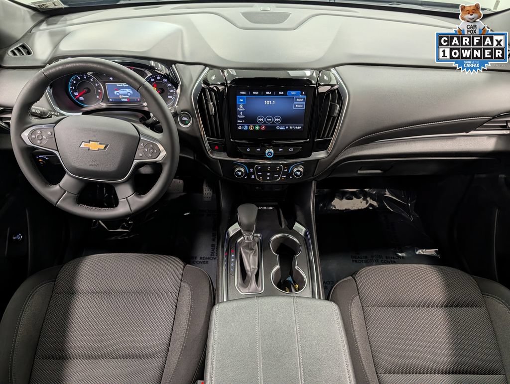 Used 2023 Chevrolet Traverse LT FWD image 27