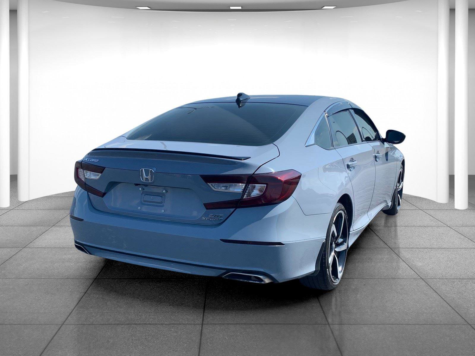 Used 2022 Honda Accord Sport image 7