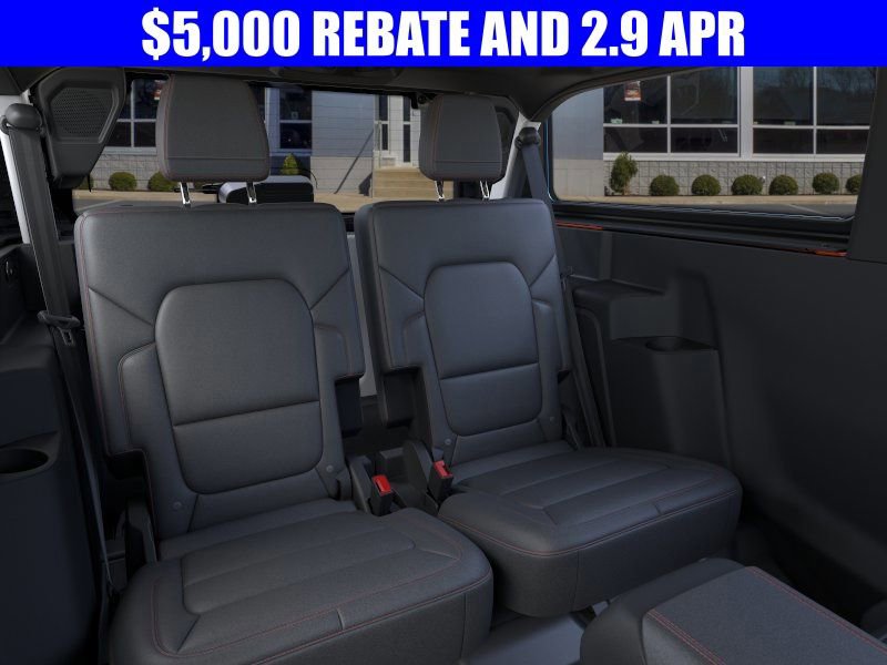 New 2025 Ford Bronco Stroppe Edition image 11