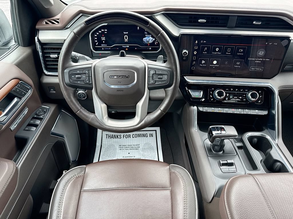 Used 2023 GMC Sierra 1500 Denali AWD/4WD image 29