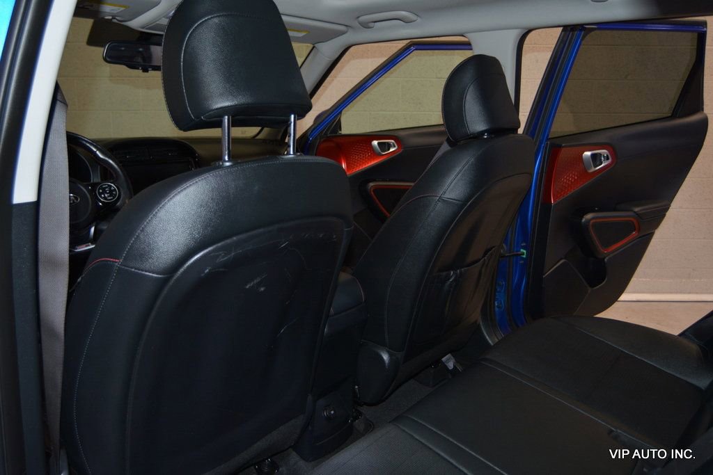 Used 2020 Kia Soul GT-Line Turbo image 20