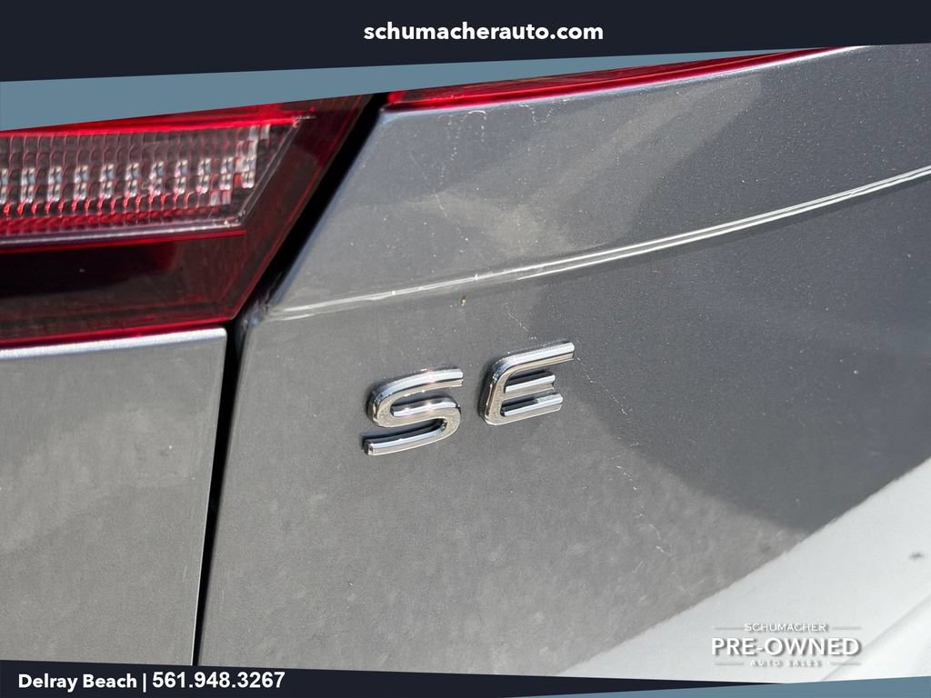 Used 2024 Volkswagen Tiguan SE FWD image 15