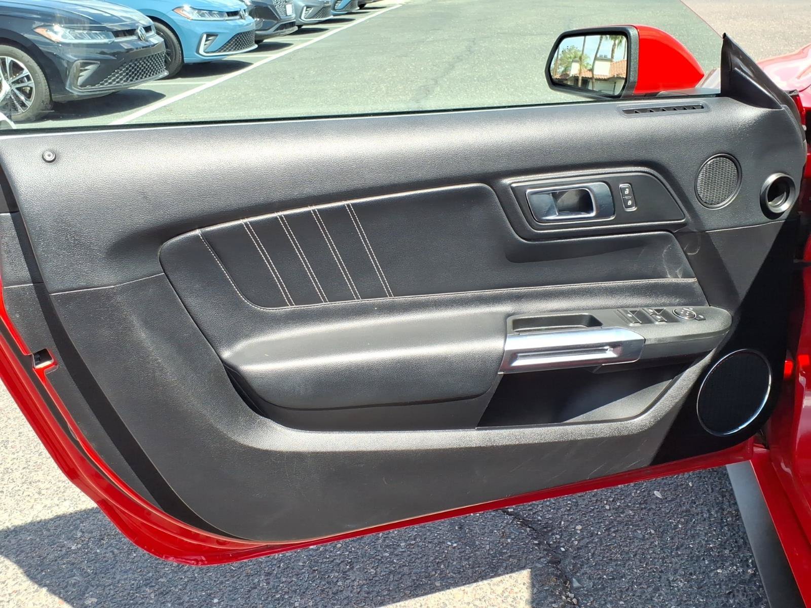 Used 2021 Ford Mustang Premium RWD image 19